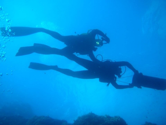  Buceo en Elba 